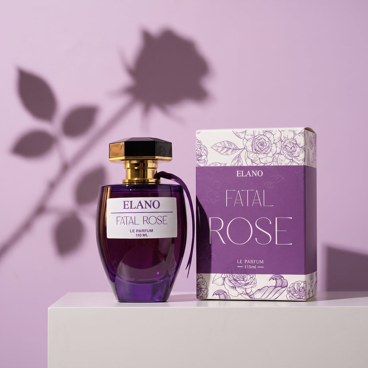 Fatal Rose-Elano