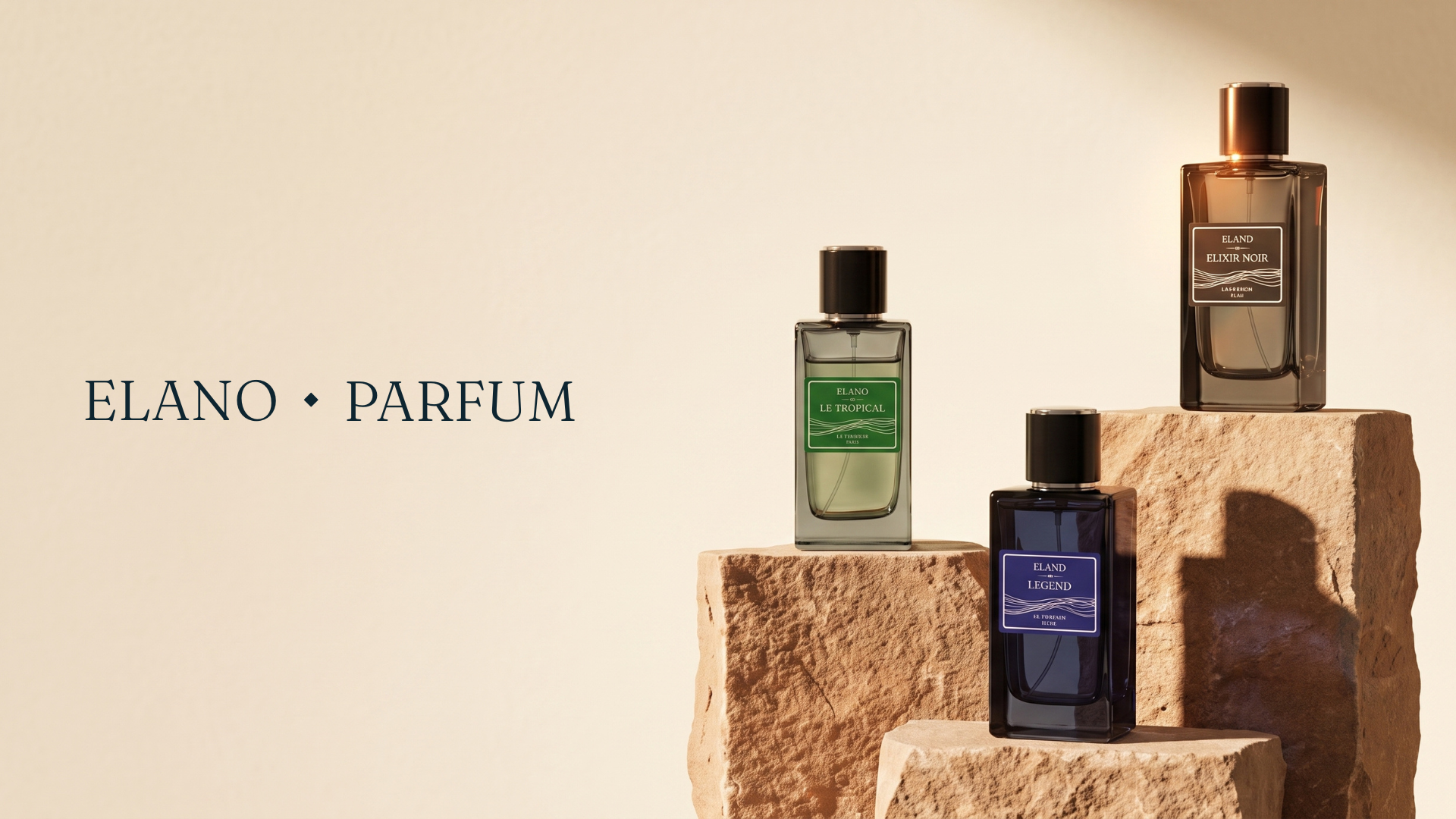Élano · Parfums