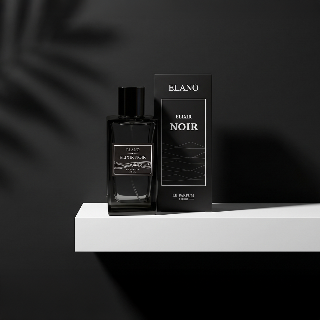 Elixir Noir — 3